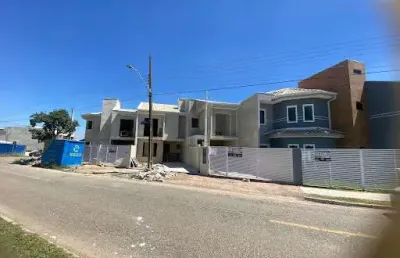 Sobrado com 3 dormitórios à venda, 88 m² por r$ 470.000,00 - cidade industrial de curitiba - curitiba/pr