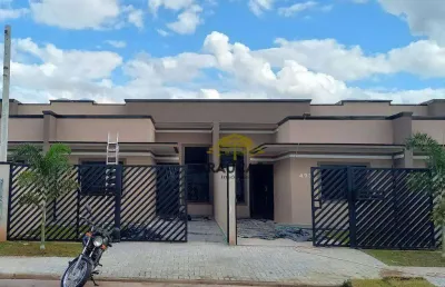 Casa com 3 quartos à venda na Rua Ceará, Estados, Fazenda Rio Grande