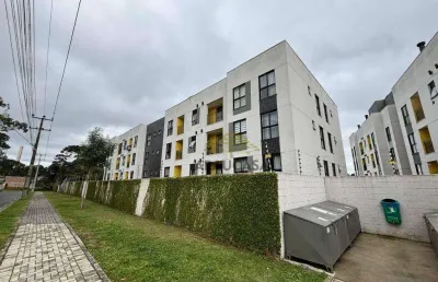 Apartamento com 2 dormitórios à venda, 49 m² por r$ 335.000,00 - centro - araucária/pr