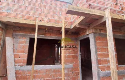 Casa com 2 quartos à venda na Rua Arthur Hasselmann, Fazenda Velha, Araucária