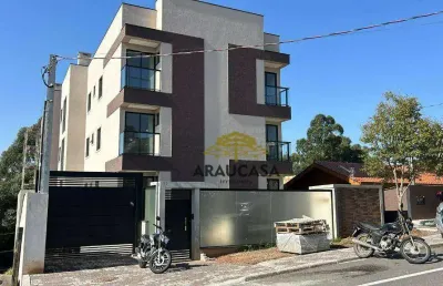Apartamentos 3 quartos, sendo uma suíte  - centro - araucária/ pr