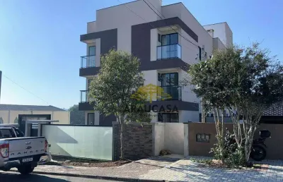 Apartamento 3 quartos - com  suíte - centro - araucária / pr