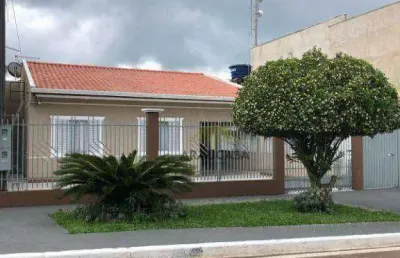 Casa com 3 dormitórios à venda, 254 m² por r$ 795.000,00 - capela velha - araucária/pr