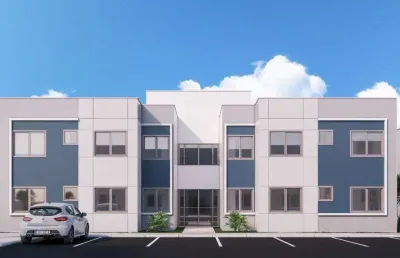 Apartamento com 2 dormitórios à venda, 45 m² por r$ 209.000,00 - estados - fazenda rio grande/pr