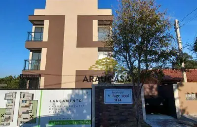 Apto 201 e 202 - residencial village soul - araucária