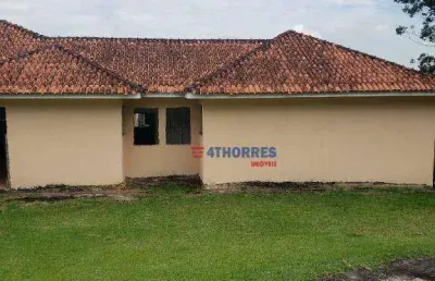 Casa para alugar, 450 m² por r$ 20.435,00/mês - paisagem renoir - cotia/sp