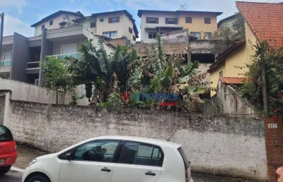 Terreno à venda, 257 m² por r$ 700.000,00 - vila sônia - são paulo/sp