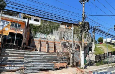 Terreno, 420 m² - venda por r$ 2.300.000,00 ou aluguel por r$ 8.380,00 - butantã - são paulo/sp