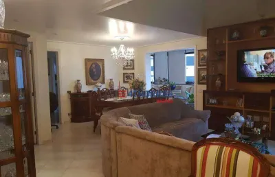 Apartamento à venda, 184 m² por r$ 1.300.000,00 - vila suzana - são paulo/sp