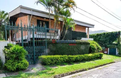 Casa à venda, 680 m² por r$ 4.500.000,00 - cidade jardim - são paulo/sp