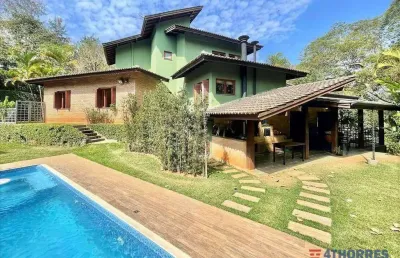 Casa à venda, 444 m² por r$ 1.590.000,00 - residencial euroville - carapicuíba/sp