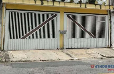 Casa à venda, 152 m² por r$ 650.000,00 - jardim são salvador - taboão da serra/sp
