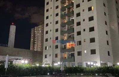 Apartamento à venda, 94 m² por r$ 649.000,00 - jardim bonfiglioli - são paulo/sp