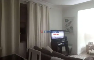 Apartamento com 2 dormitórios à venda, 76 m² por r$ 585.000,00 - vila sônia - são paulo/sp