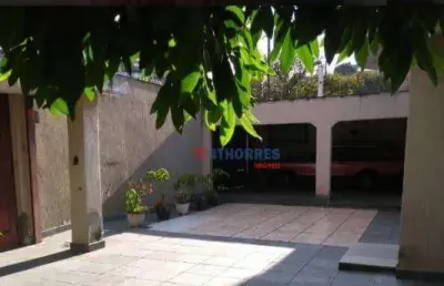 Casa à venda, 312 m² por r$ 1.200.000,00 - jardim bonfiglioli - são paulo/sp