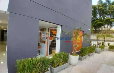 Studio para alugar, 20 m² por r$ 2.450,00/mês - vila sônia - são paulo/sp