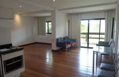 Loft à venda, 66 m² por r$ 550.000,00 - granja viana - cotia/sp
