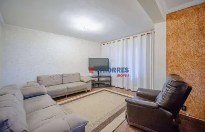 Sobrado com 3 dormitórios à venda, 185 m² por r$ 749.000,00 - km 18 - osasco/sp