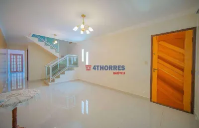 Casa com 3 quartos à venda na Avenida Horácio Lafer, Jardim das Flores, Osasco
