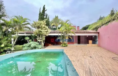 Casa à venda, 409 m² por r$ 1.280.000,00 - chácara são joão - carapicuíba/sp