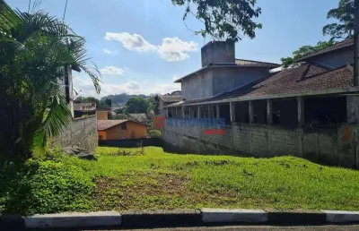 Terreno à venda, 360 m² por r$ 330.000,00 - parque paulistano - cotia/sp