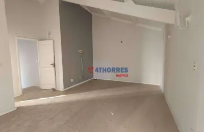 Casa com 4 dormitórios, 300 m² - venda por r$ 1.400.000,00 ou aluguel por r$ 6.000,01/mês - vila sônia - são paulo/sp