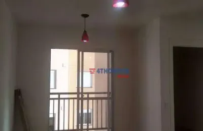 Apartamento 2 dormitórios à venda, 41 m² por r$ 425.000 - vila guilherme - são paulo/sp