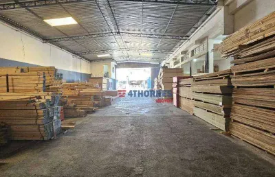 Galpão à venda, 850 m² por r$ 4.400.000,00 - jardim umarizal - são paulo/sp