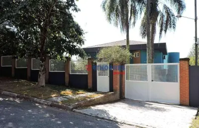 Casa, 550 m² - venda por r$ 3.800.000,00 ou aluguel por r$ 13.806,72/mês - parque primavera - carapicuíba/sp