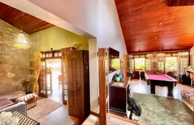 Palos verdes - casa à venda, 256 m² por r$ 2.450.000 - palos verdes - cotia/sp