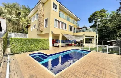 Casa com 4 quartos à venda, 494 m² por r$ 1.850.000 - transurb - itapevi/sp