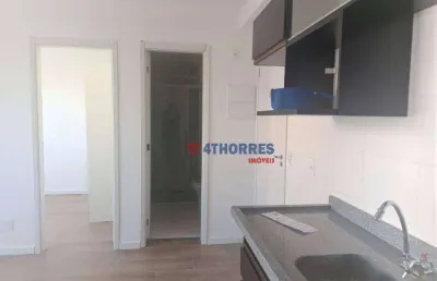 Apartamento com 2 dormitórios à venda, 33 m² por r$ 420.000,00 - butantã - são paulo/sp