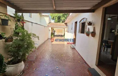 Casa à venda, 170 m² por r$ 880.000,00 - jardim monte kemel - são paulo/sp