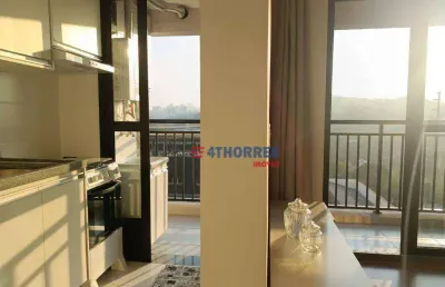 Apartamento com 2 dormitórios à venda, 44 m² por r$ 670.000,00 - butantã - são paulo/sp