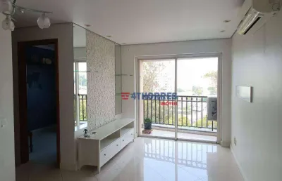 Apartamento com 2 dormitórios à venda, 62 m² por r$ 580.000,00 - jardim bonfiglioli - são paulo/sp