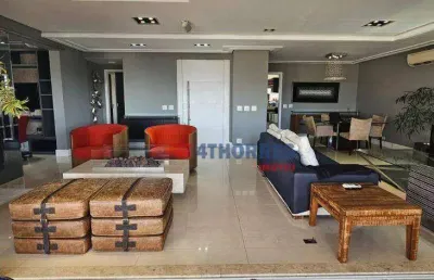 Apartamento à venda, 206 m² por r$ 3.500.000,00 - vila romana - são paulo/sp