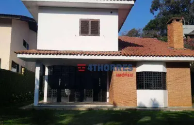 Linda casa com 3 suítes para alugar por r$ 9.000/mês - fazenda morumbi - são paulo/sp