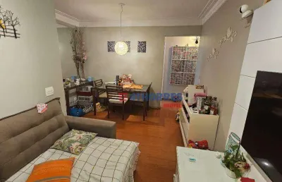 Apartamento com 3 dormitórios à venda, 63 m² por r$ 485.000,00 - vila sônia - são paulo/sp