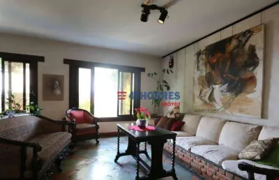Casa com 4 dormitórios, 355 m² - venda por r$ 2.000.000,00 ou aluguel por r$ 10.800,00/mês - morumbi - são paulo/sp