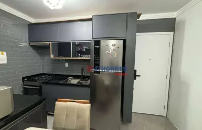 Apartamento com 1 quarto suíte à venda, 31 m² por r$ 495.000 - vila sônia - são paulo/sp
