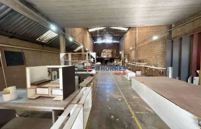 Galpão à venda, 540 m² por r$ 1.900.000,00 - presidente altino - osasco/sp