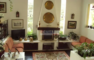 Casa com 3 dormitórios, 380 m² - venda por r$ 1.900.000,00 ou aluguel por r$ 11.700,01/mês - butantã - são paulo/sp
