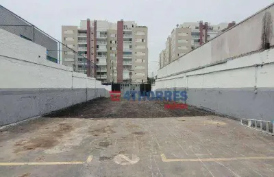 Área para alugar, 500 m² por r$ 13.315,00/mês - jardim bonfiglioli - são paulo/sp