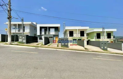 Casa à venda, 80 m² por r$ 389.000,00 - florada raízes - cotia/sp