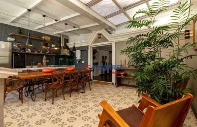 Casa à venda, 272 m² por r$ 2.000.000,00 - vila santo estéfano - são paulo/sp