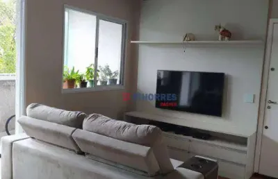 Apartamento à venda, 62 m² por r$ 380.000,00 - novo osasco - osasco/sp