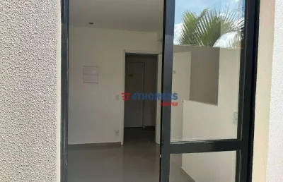 Apartamento com 1 dormitório à venda, 42 m² por r$ 388.716,24 - vila sônia - são paulo/sp