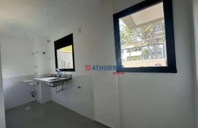 Apartamento com 1 dormitório à venda, 33 m² por r$ 339.318,59 - vila sônia - são paulo/sp