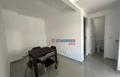 Apartamento com 1 dormitório à venda, 33 m² por r$ 340.675,86 - vila sônia - são paulo/sp