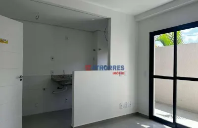 Apartamento com 1 dormitório à venda, 37 m² por r$ 414.866,57 - vila sônia - são paulo/sp